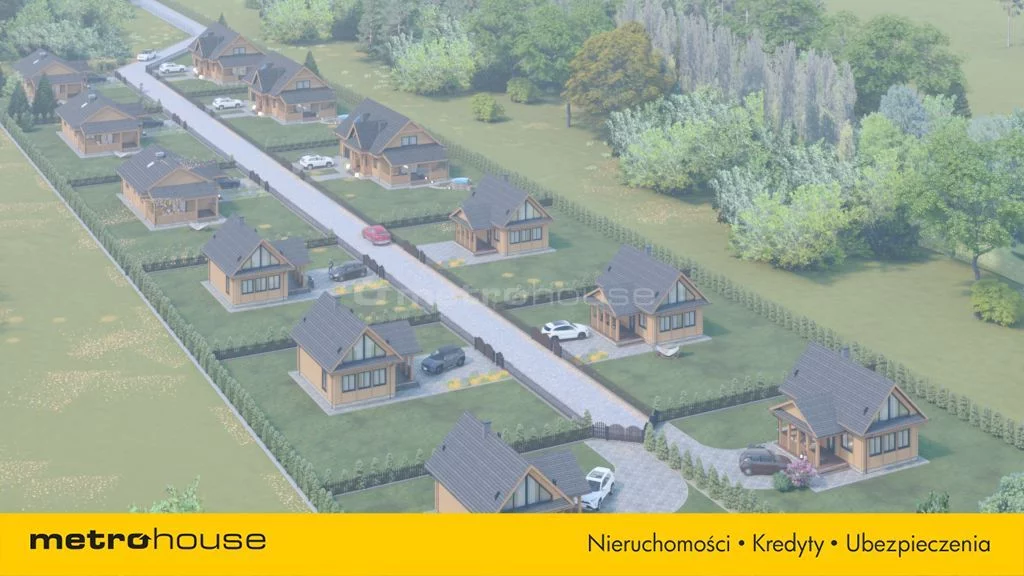Dom 84,00 m², oferta nr , SDBUZY301, Łochów