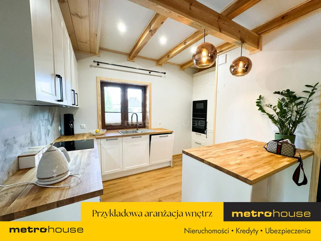 Dom 84,00 m², oferta nr , SDBUZY301, Łochów