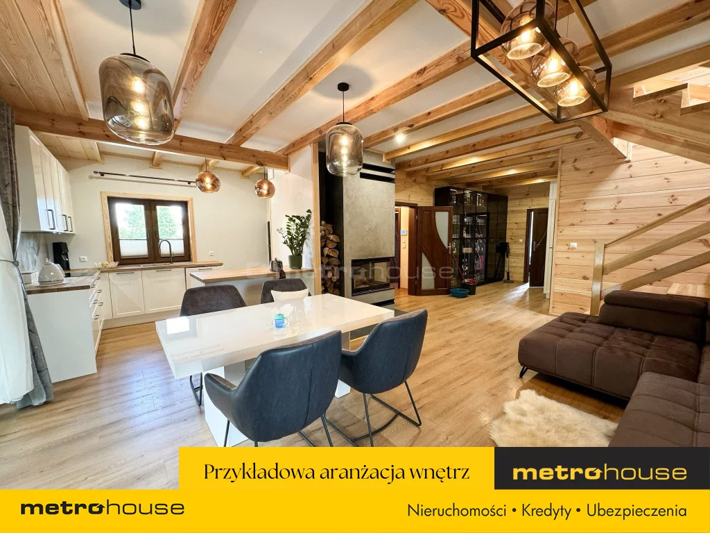 Dom 84,00 m², oferta nr , SDBUZY301, Łochów