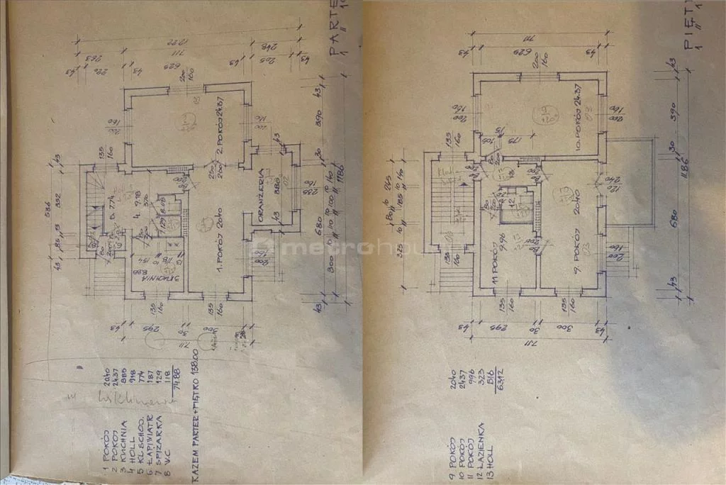 Dom 154,00 m², oferta nr , REDA035, Łódź, Bałuty, Bałuty