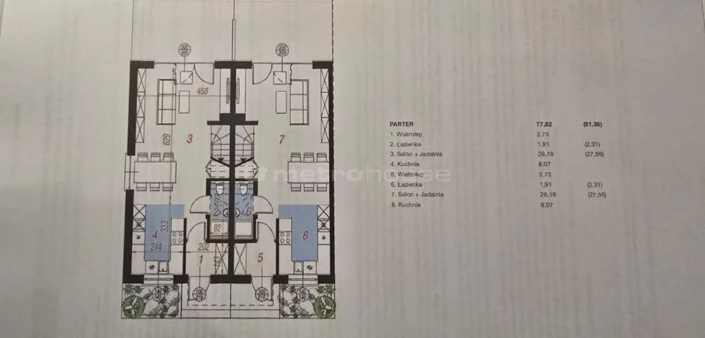 Dom i rezydencja 90,00 m², oferta nr , SDNAZU756, Łódź, Górna, Górna