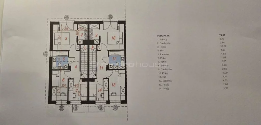 Dom i rezydencja 90,00 m², oferta nr , SDNAZU756, Łódź, Górna, Górna
