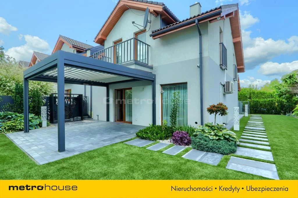 Dom i rezydencja 144,11 m², oferta nr , SDMUCA657, Łódź, Górna, Górna