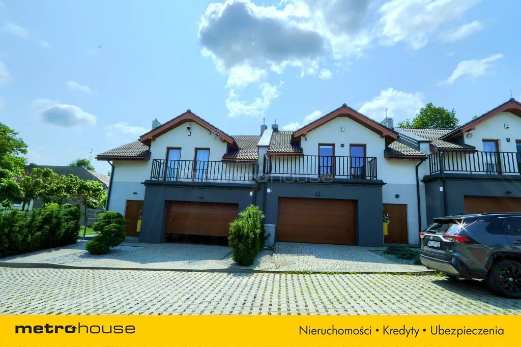 Dom i rezydencja 144,11 m², oferta nr , SDMUCA657, Łódź, Górna, Górna