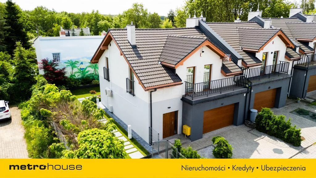 Dom i rezydencja 144,11 m², oferta nr , SDMUCA657, Łódź, Górna, Górna