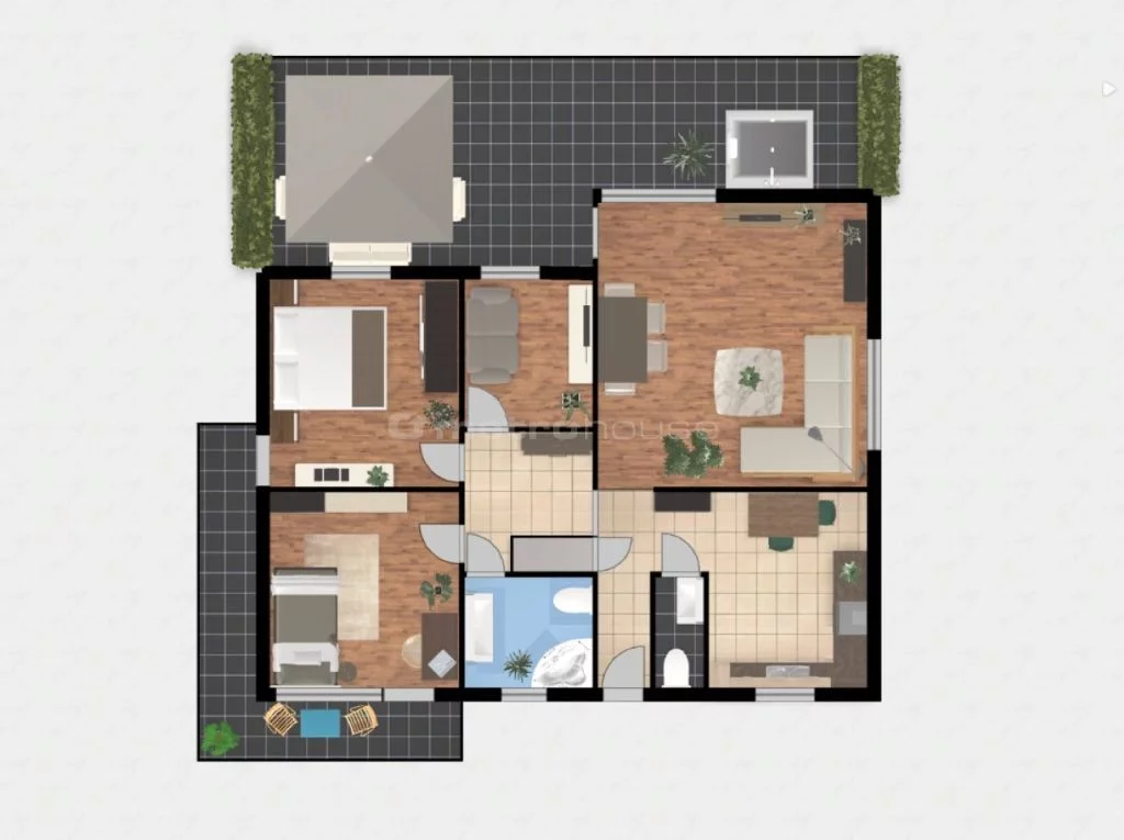 Dom i rezydencja 138,00 m², oferta nr , SECU531, Łódź, Widzew, Widzew