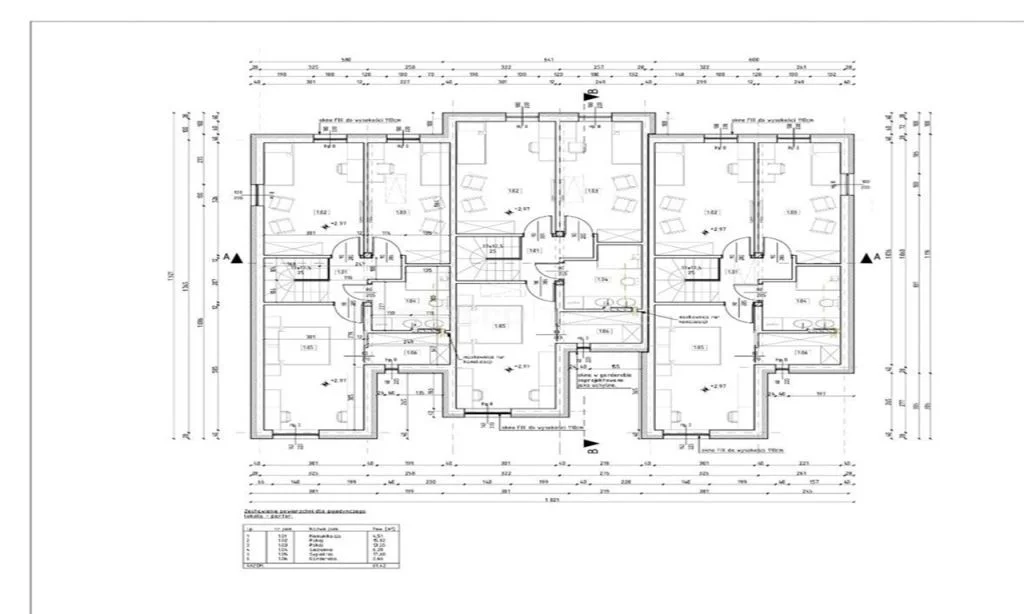 Dom i rezydencja 124,00 m², oferta nr , SDNAVA560, Łódź, Widzew, Widzew