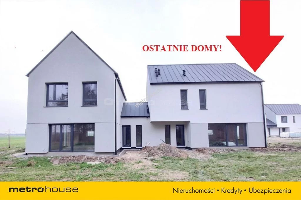 Dom i rezydencja 123,13 m², oferta nr , SYWO339, Łowęcin