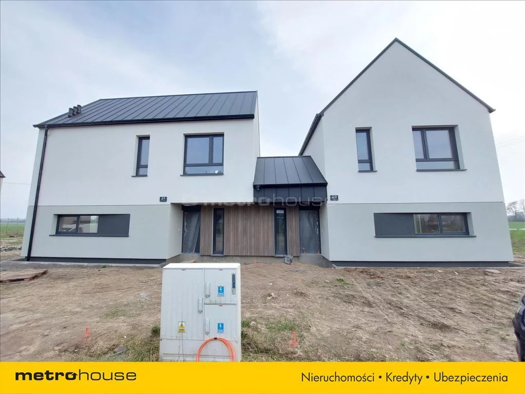 Dom i rezydencja 123,13 m², oferta nr , SYWO339, Łowęcin