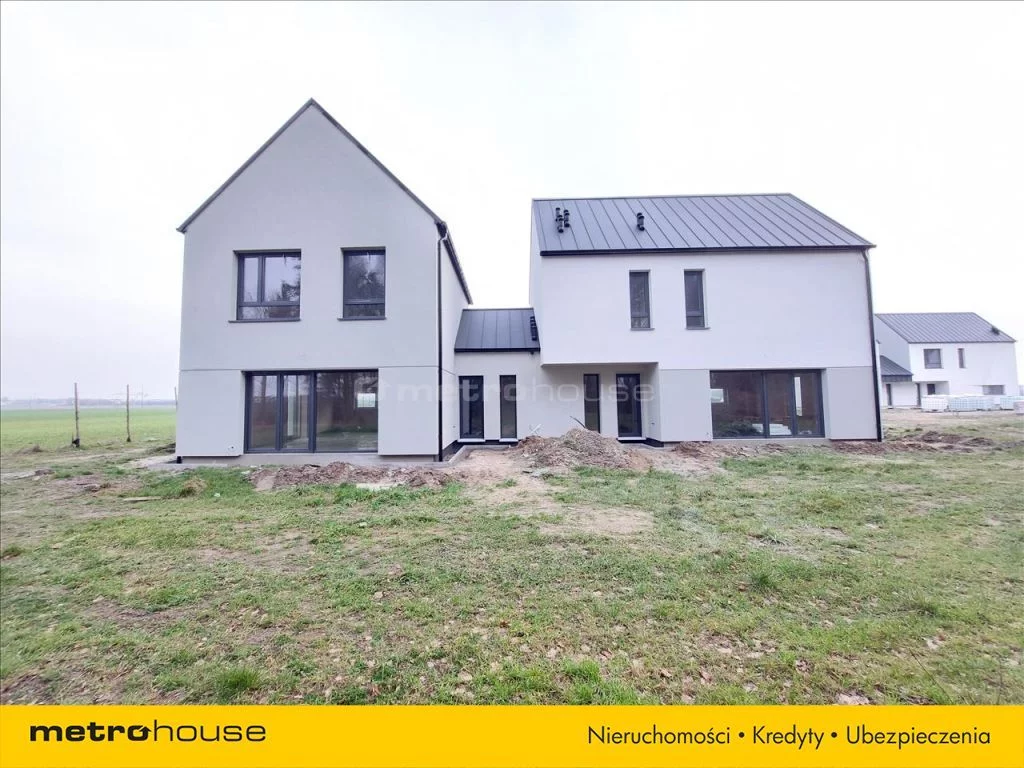 Dom i rezydencja 123,13 m², oferta nr , SYWO339, Łowęcin