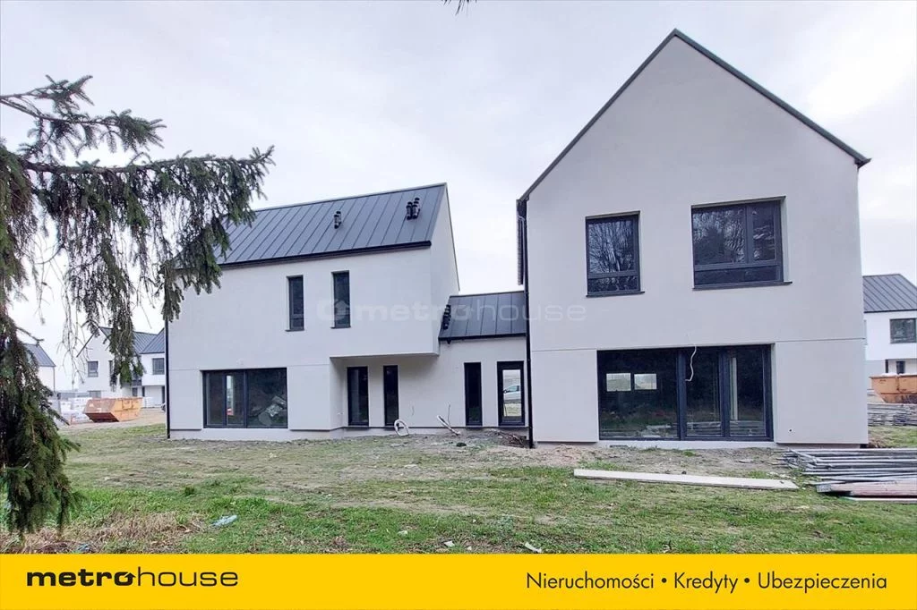 Dom i rezydencja 123,13 m², oferta nr , SYWO339, Łowęcin