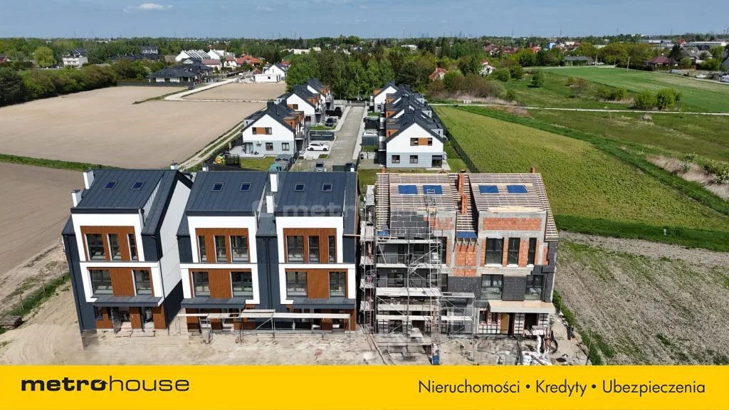 Dom i rezydencja 107,27 m², oferta nr , SDVAGY972, Łoziska