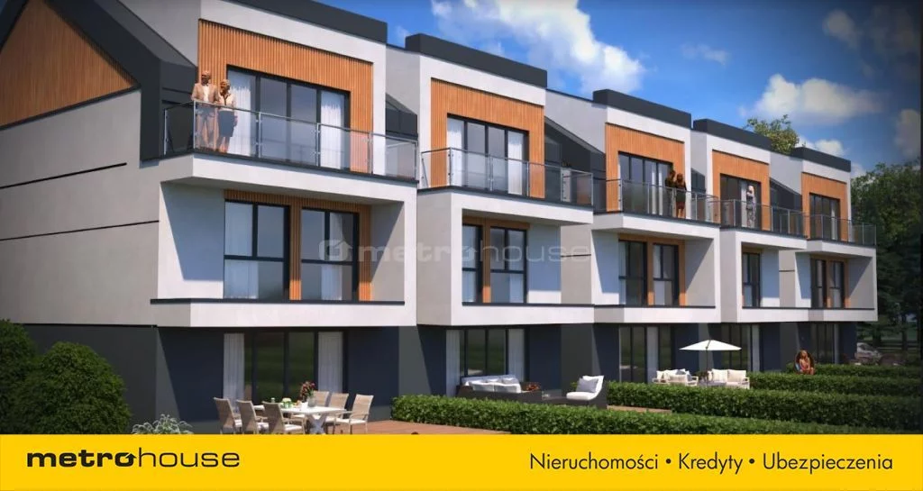 Dom i rezydencja 107,27 m², oferta nr , SDVAGY972, Łoziska