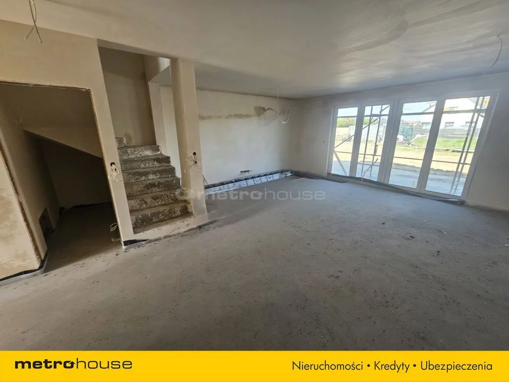 Dom i rezydencja 107,27 m², oferta nr , SDVAGY972, Łoziska