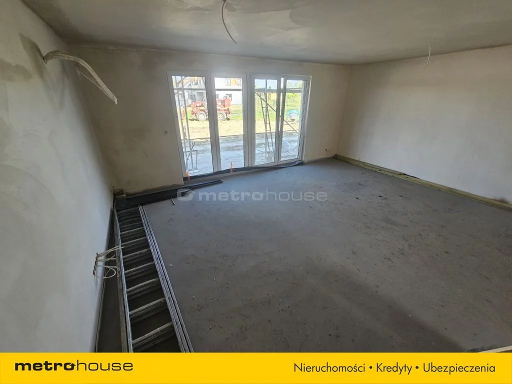 Dom i rezydencja 107,27 m², oferta nr , SDVAGY972, Łoziska