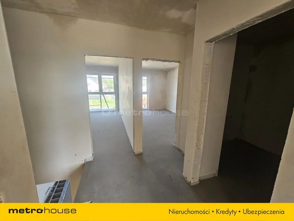 Dom i rezydencja 107,27 m², oferta nr , SDVAGY972, Łoziska