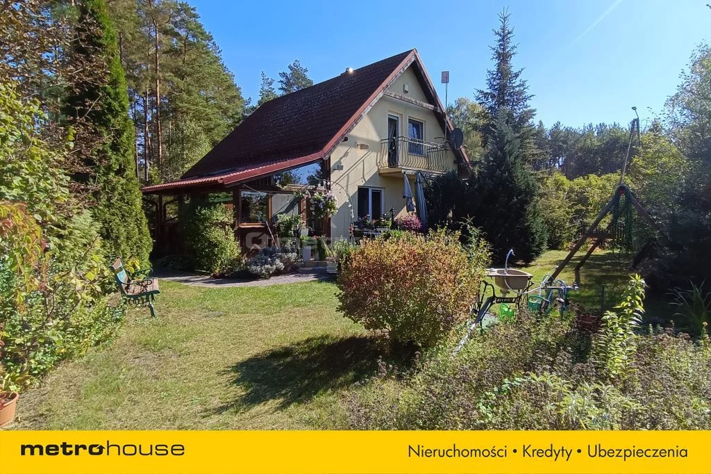 Dom 108,20 m², oferta nr , SDMIVO339, Lubocień