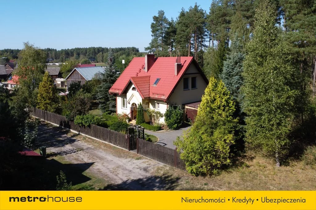 Dom 108,20 m², oferta nr , SDMIVO339, Lubocień