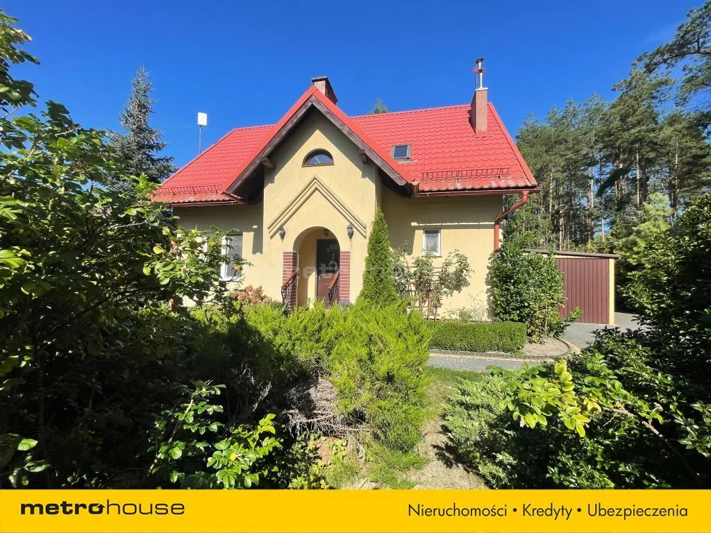 Dom 108,20 m², oferta nr , SDMIVO339, Lubocień
