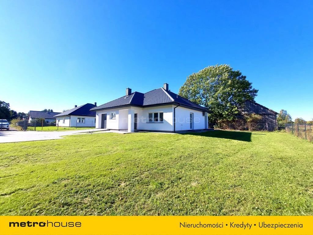 Dom 122,00 m², oferta nr , SDDEHI234, Majdan Krasieniński