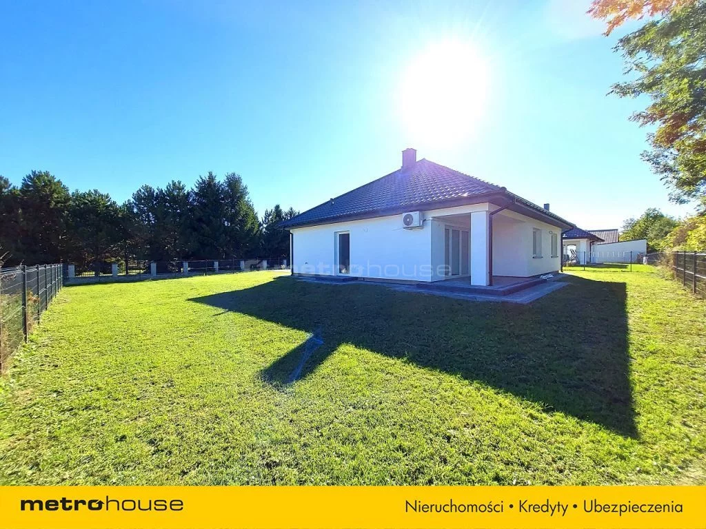 Dom 122,00 m², oferta nr , SDDEHI234, Majdan Krasieniński