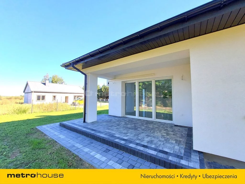Dom 122,00 m², oferta nr , SDDEHI234, Majdan Krasieniński