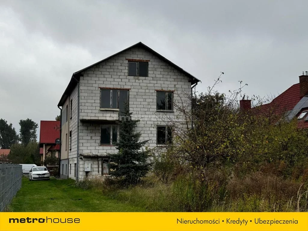 Dom 170,00 m², oferta nr , SDNIHU813, Zamość, Majdan