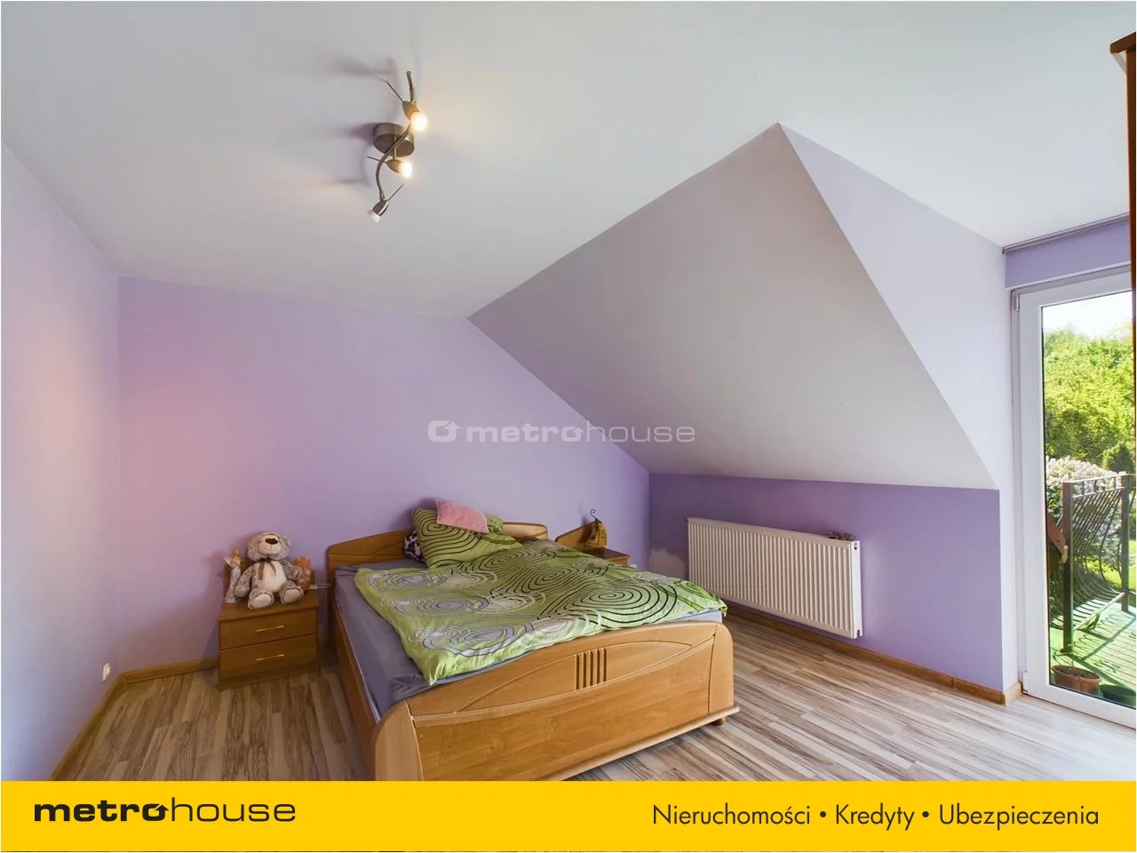 Dom i rezydencja 129,25 m², oferta nr , BAFI602, Malinowice