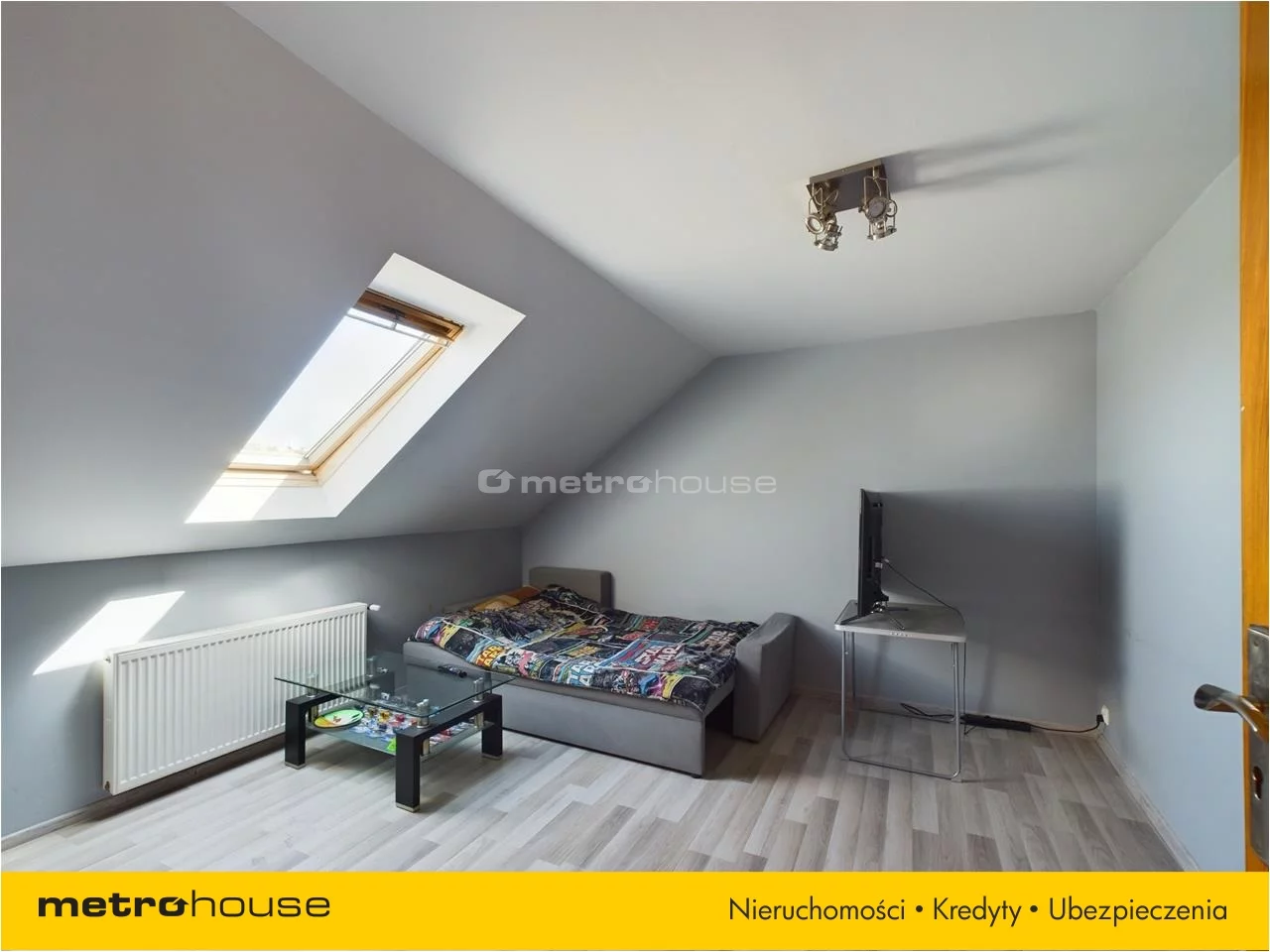 Dom i rezydencja 129,25 m², oferta nr , BAFI602, Malinowice