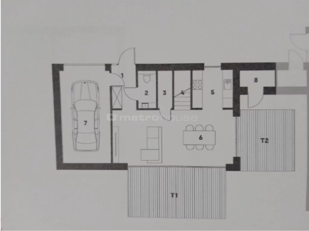 Dom i rezydencja 115,61 m², oferta nr , SDTUCA396, Łódź, Marczyńskich