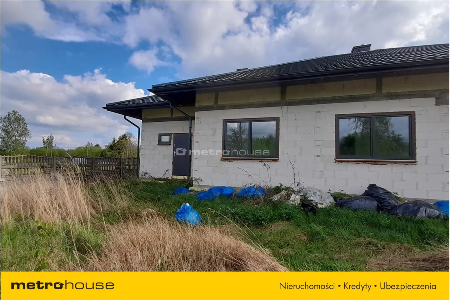 Dom 131,66 m², oferta nr , GAHY298, Mazowszany