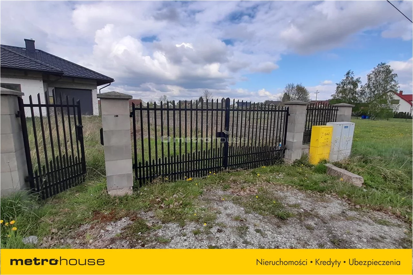 Dom 131,66 m², oferta nr , GAHY298, Mazowszany