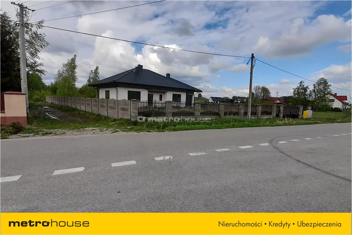 Dom 131,66 m², oferta nr , GAHY298, Mazowszany
