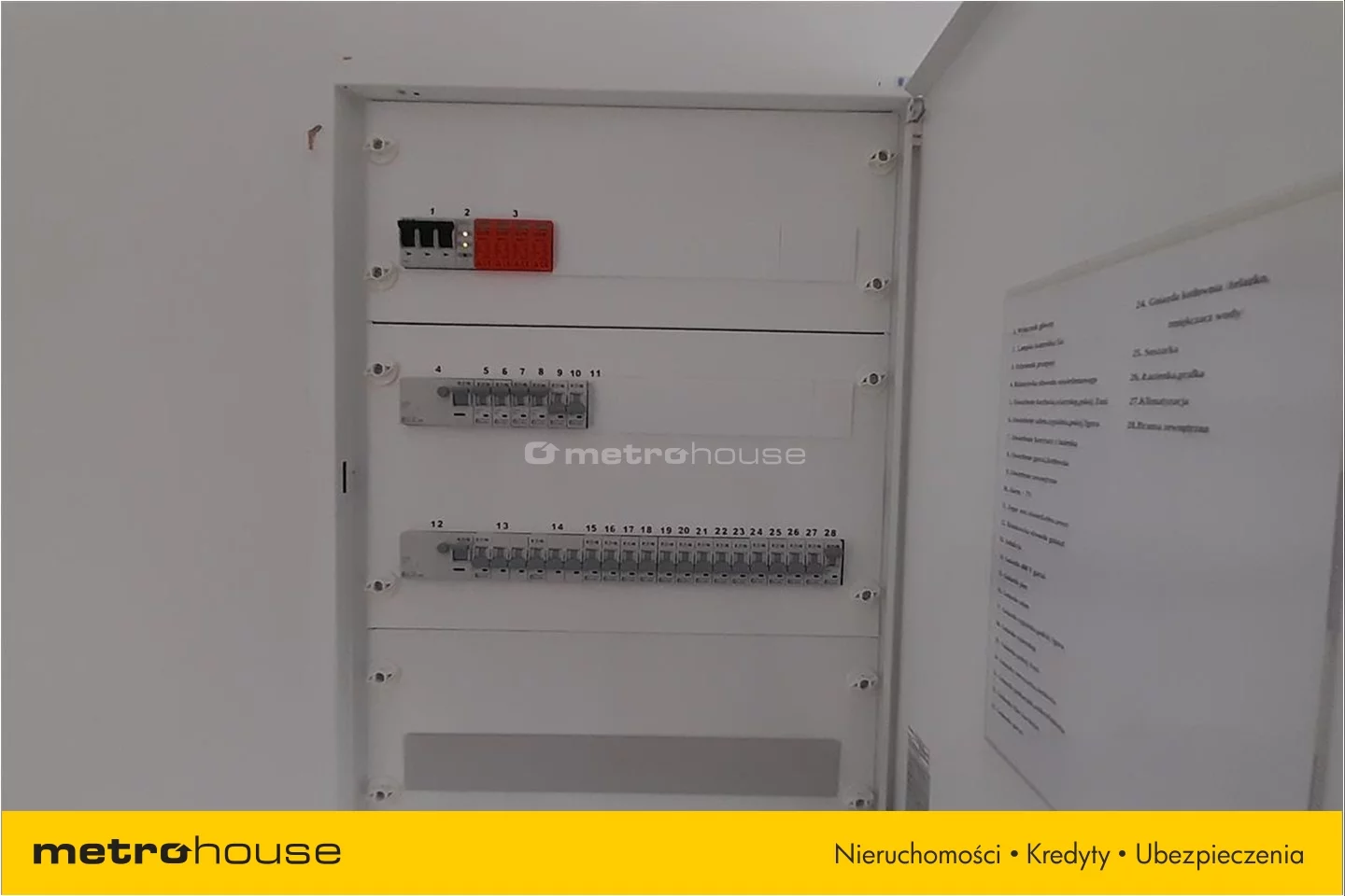 Dom 131,66 m², oferta nr , GAHY298, Mazowszany