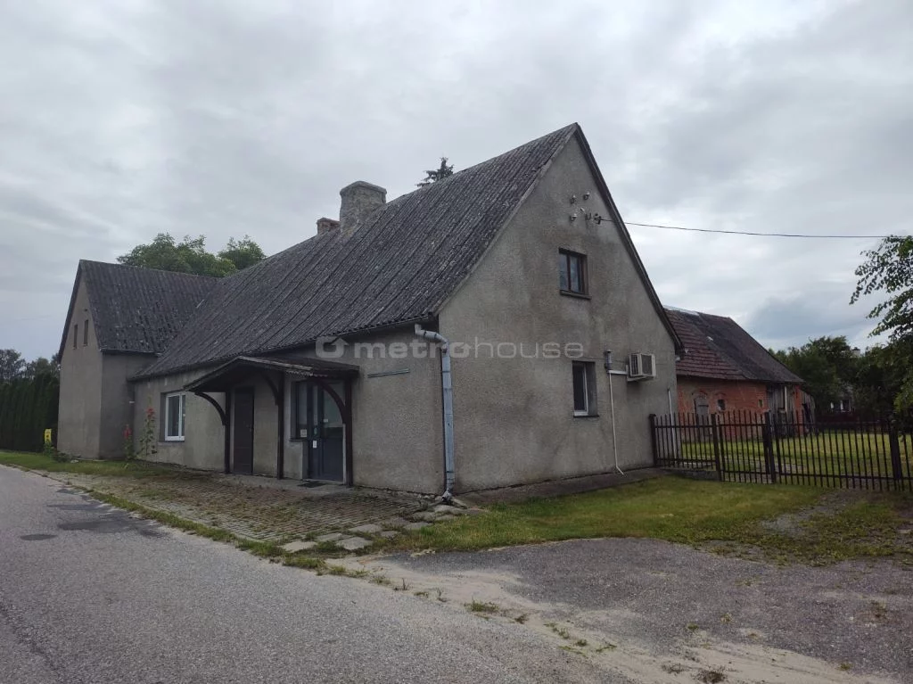 Dom 140,00 m², oferta nr , SDBOVU247, Michałowo