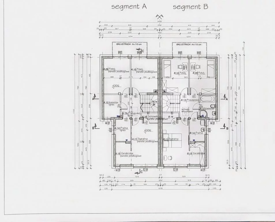 Dom 186,00 m², oferta nr , SDPALI326, Mikołeska