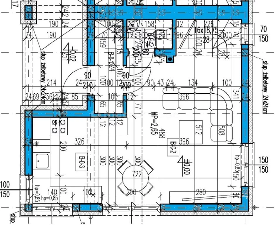 Dom 81,66 m², oferta nr , SDJUKY967, Milanówek