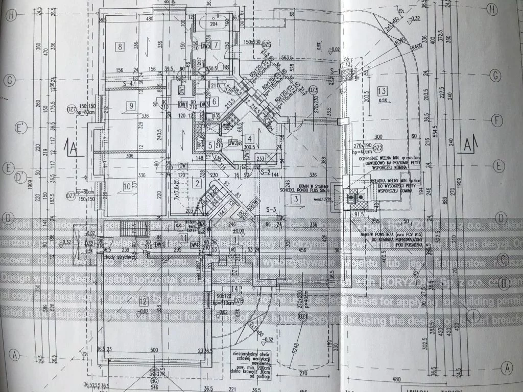 Dom 342,40 m², oferta nr , SDDILE490, Młochów