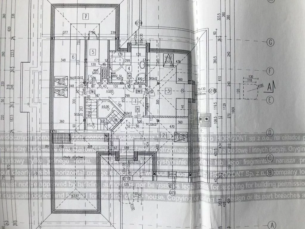Dom 342,40 m², oferta nr , SDDILE490, Młochów