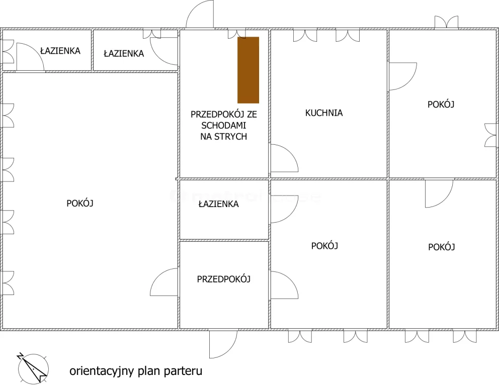 Dom 240,00 m², oferta nr , SDDIVY926, Modrolas