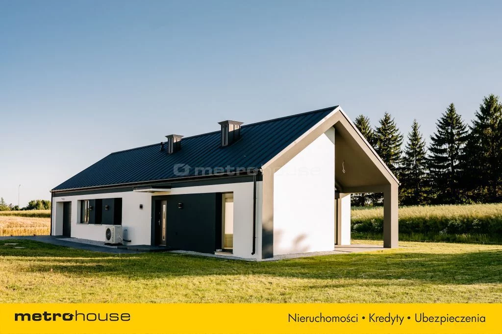 Dom 124,00 m², oferta nr , SDNUFO797, Motycz