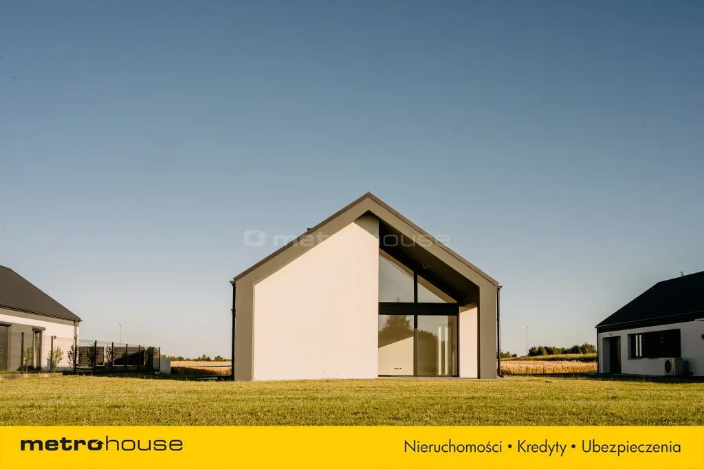 Dom 124,00 m², oferta nr , SDNUFO797, Motycz