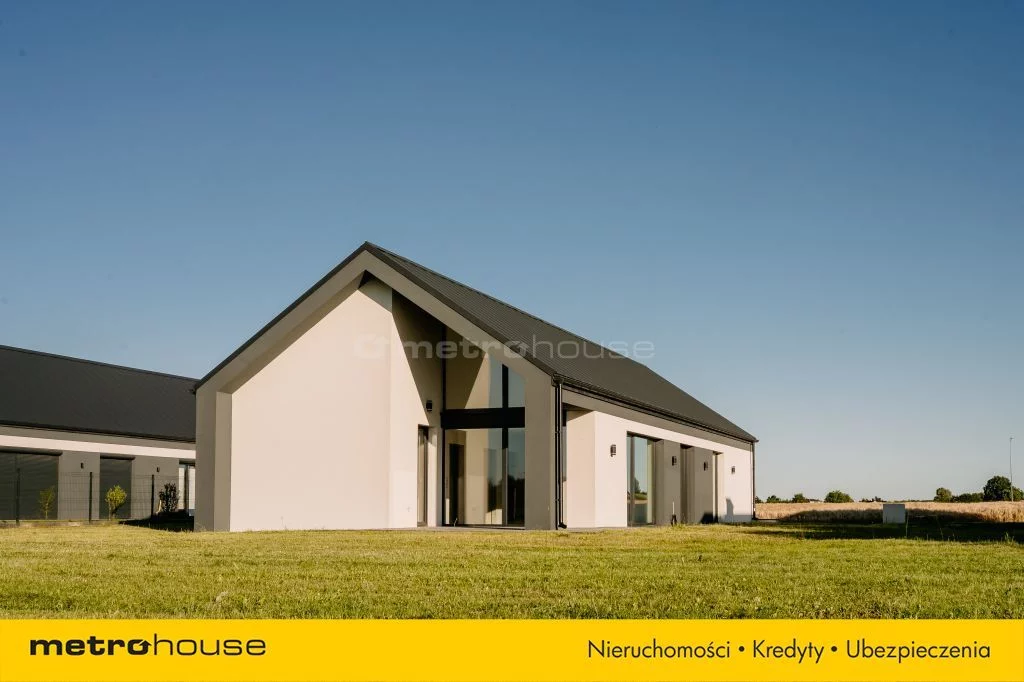 Dom 124,00 m², oferta nr , SDNUFO797, Motycz