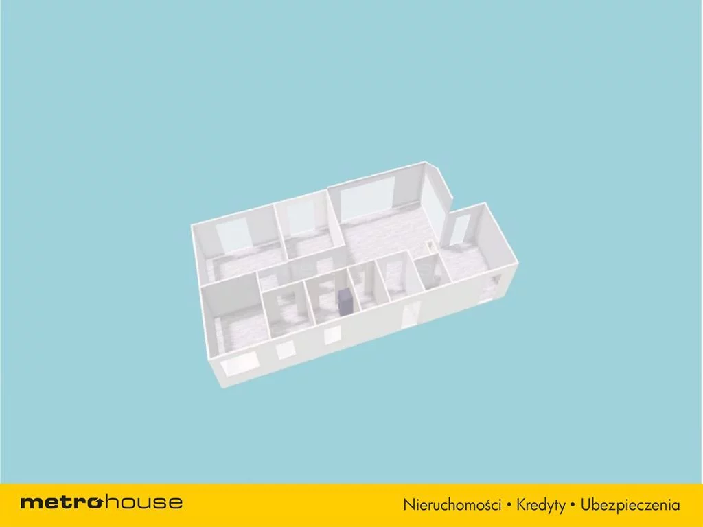 Dom 124,00 m², oferta nr , SDNUFO797, Motycz