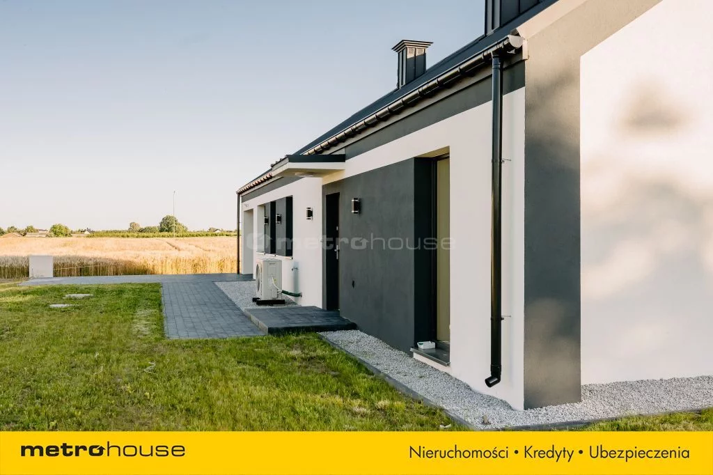 Dom 124,00 m², oferta nr , SDFAMO390, Motycz