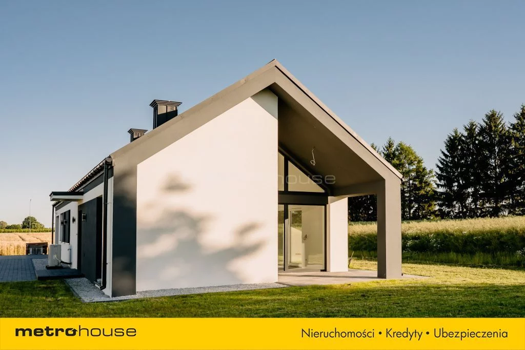 Dom 124,00 m², oferta nr , SDFAMO390, Motycz
