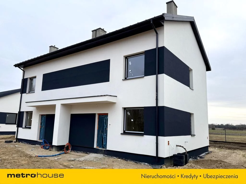Dom 93,50 m², oferta nr , SDNOJI820, Sanie, Mroźna