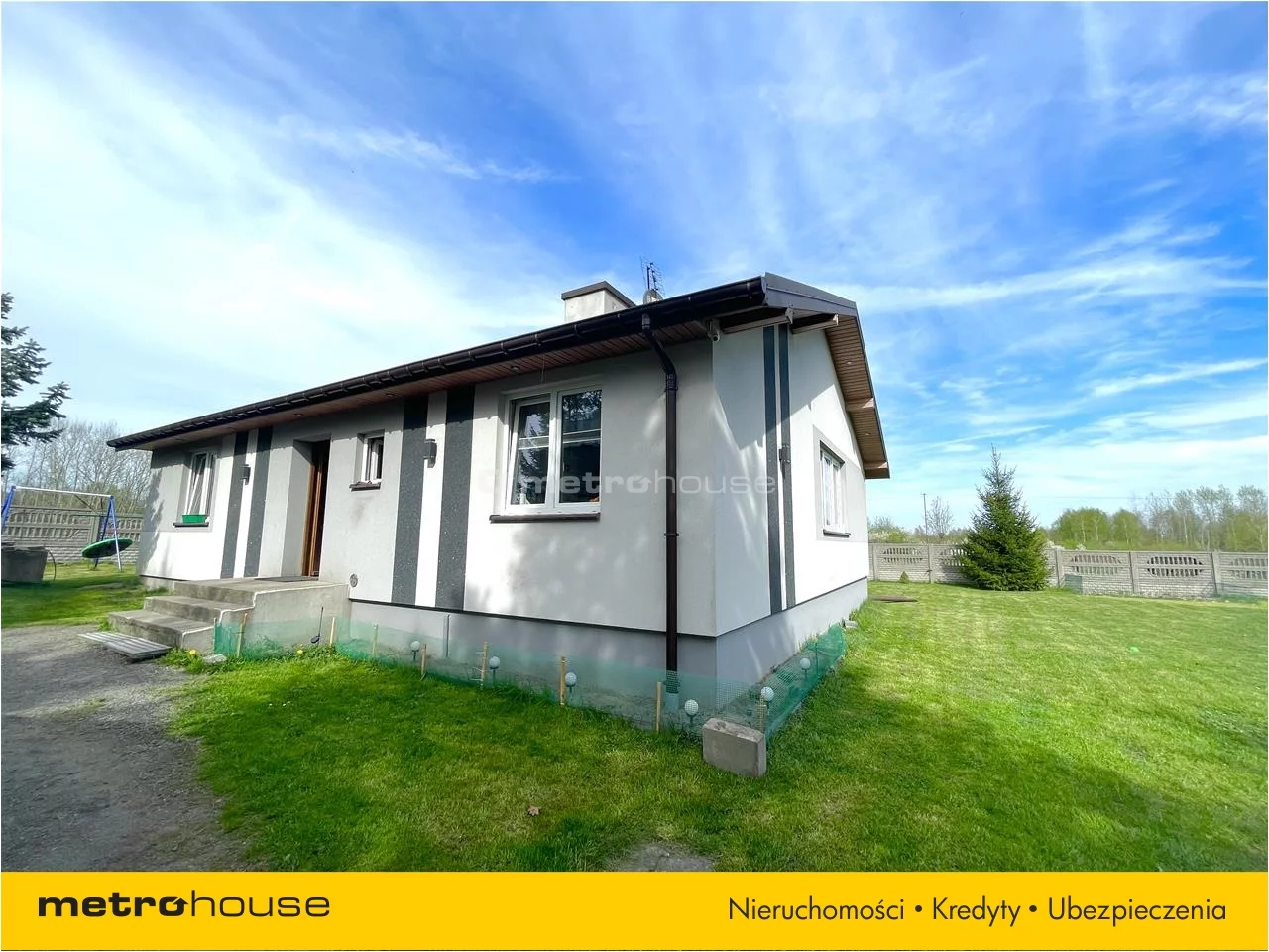 Dom 97,30 m², oferta nr , BYKU930, Myszków