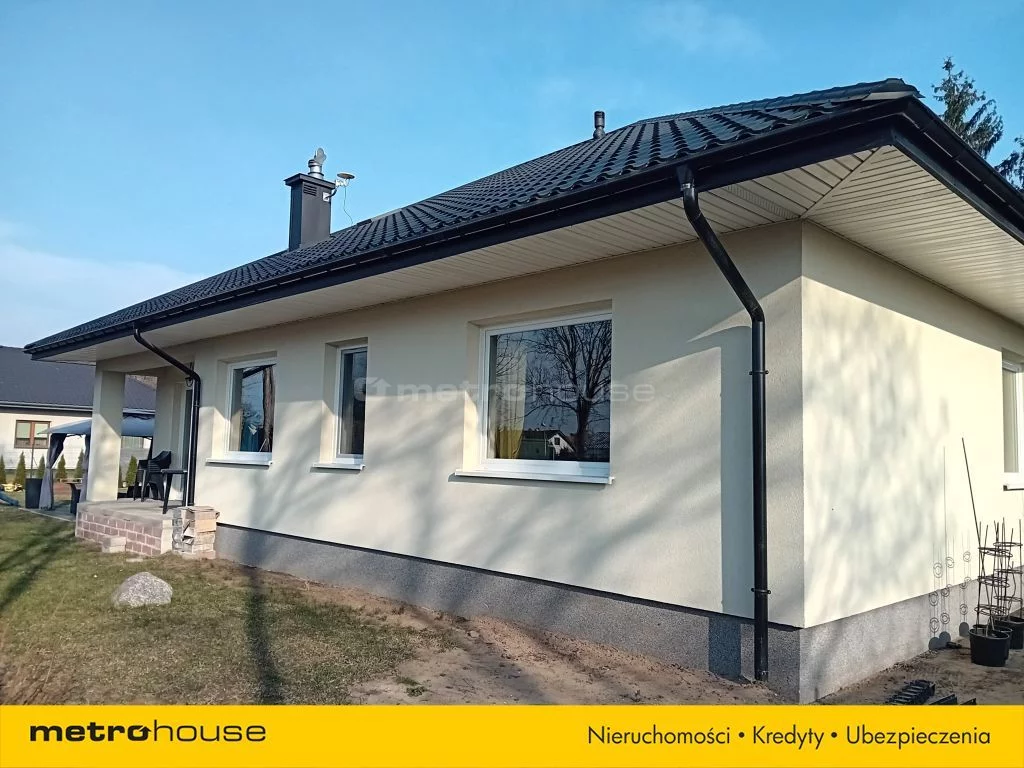 Dom i rezydencja 156,00 m², oferta nr , SDFEZO800, Serock, Nasielska