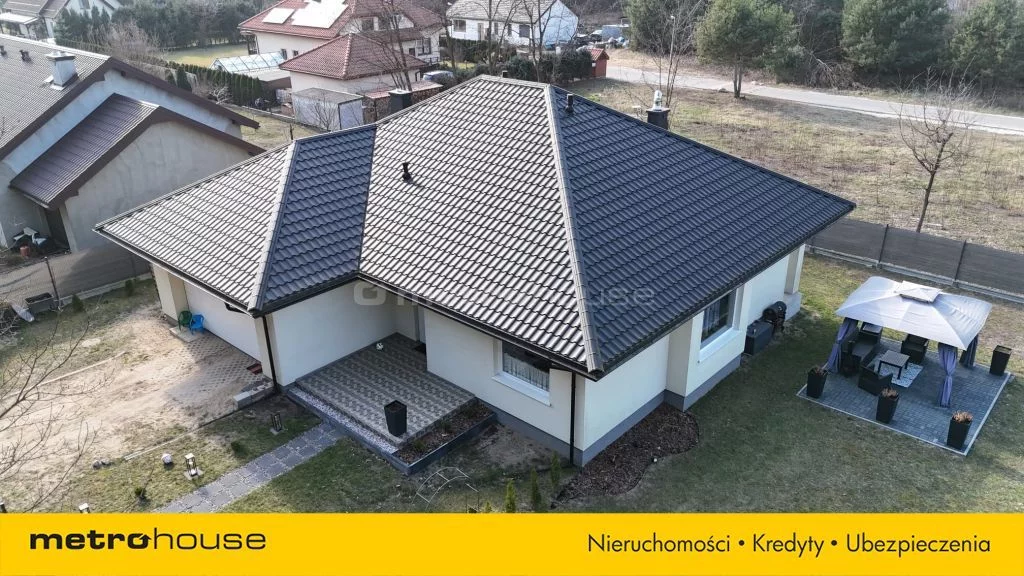 Dom i rezydencja 156,00 m², oferta nr , SDFEZO800, Serock, Nasielska